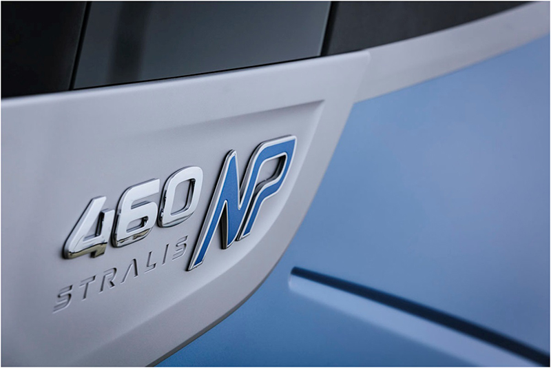 Un Iveco europeo que podría llegar a nuestro país